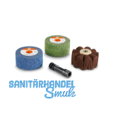 FEIN Satinier-Set Edelstahl