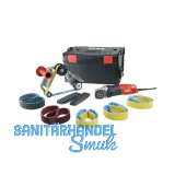 FLEX Rohrbandschleifer BRE 14-3 125 Set 1400 Watt
