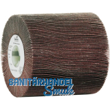 LUKAS Schleiflamellenwalze LWL 100 x 100mm Korn 60