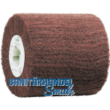 LUKAS Schleiflamellenwalze LWV 100 x 100mm A 104 mittel