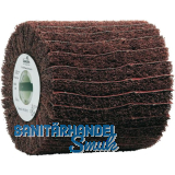 LUKAS Schleiflamellenwalze LWM 100 x 100mm A 107/240 sehr fein