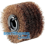 METABO Rundb�rste 100 x 70mm Stahldraht