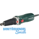 METABO Geradschleifer GE 710 Plus 710 Watt