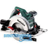 METABO Handkreiss�ge KS55 FS 1200 Watt