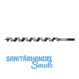 FISCH Schlangenbohrer Schaft � 9 mm sechskant / L�nge 235 mm / Bohrer � 10 mm