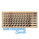 FISCH Schlangenbohrer-Kassette L�nge 650 mm 7-teilig in Holzkassette