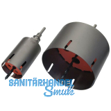 Durchbruchbohrer Nagelfest Bohr � 160 mm L�nge 140 mm