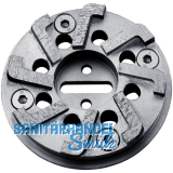 FESTOOL Werkzeugkopf Dia Hard-RG 80