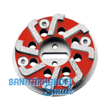 FESTOOL Werkzeugkopf Dia Abrasive-RG 80