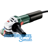 METABO Winkelschleifer WQ 1100-125 1100 Watt