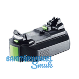 FESTOOL Akku / Ersatzakku BP-XS 10,8 Volt / 2,5 Ah (IEC) Li-Ion