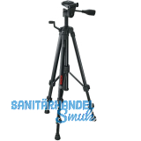 BOSCH Alu-Kurbelstativ BT 150 Arbeitsh�he 55-157 cm Gewicht 1 kg