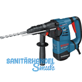 BOSCH Bohrhammer GBH3-28DFR 800 Watt SDS Plus