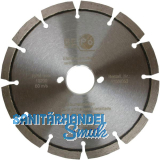 BEPO Diamant-Trennscheibe 170 mm f�r Beton, Stein