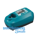 MAKITA Ladeger�t DC10WA f�r 7,2 - 10,8 Volt Li-Ion