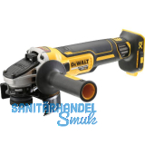 DEWALT Akku-Winkelschleifer DCG405NT 18 Volt