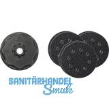 FEIN Schleifteller-Set � 115 mm gelocht Starlock Plus 6 Schleifbl�tter