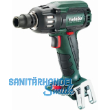 METABO Akku-Schlagschrauber SSW 18 LTX 400BL