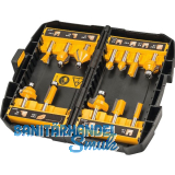 DEWALT Fr�serkassette HW DT 90016 12-teilig