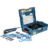 BOSCH Multifunktionswerkzeug GOP40-30 400 Watt BOSCH Multifunktionswerkzeug GOP40-30 400 Watt