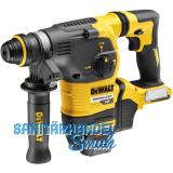 DEWALT Akku-Bohrhammer DCH333NT 54 Volt SDS-plus