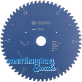 BOSCH Kreissägeblatt Expert for Wood ø 254 x 1,8 x 30 mm Zähne 60 (WZ) neg. BOSCH Kreissägeblatt Expert for Wood ø 254 x 1,8 x 30 mm Zähne 60 (WZ) neg.