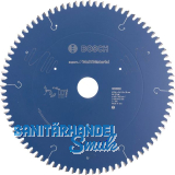 BOSCH Kreissägeblatt Expert for Multi Material ø 254x1,8x30mm ZZ 80 (TZ/FZ) neg. BOSCH Kreissägeblatt Expert for Multi Material ø 254x1,8x30mm ZZ 80 (TZ/FZ) neg.