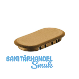 FESTOOL Abdeckkappe SV-AK D14 brn2 Farbe hellbraun (32 St�ck)