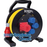 PCE Kabeltrommel XREEL 310 5G2.5N07 L�nge 25 m IP54
