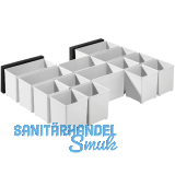 FESTOOL Einsatzboxen Set zu SYS-Combi 2, SYS-Combi 3 und SYS 4 TL-SORT/3