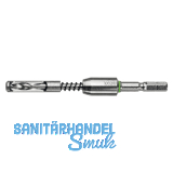 FESTOOL Zentrierbohrer ZB HS D5 EURO CE m.Tiefenanschlag f. 5mm Euro Schrauben