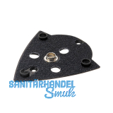 FESTOOL Tischplatte TP-STF-DX93 zu Dreieckschleifer DX 93