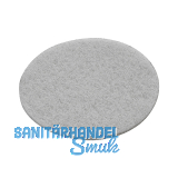 FESTOOL Poliervlies STF D150 white VL/10 zum Aufpolieren FESTOOL Poliervlies STF D150 white VL/10 zum Aufpolieren