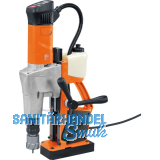 FEIN Magnetkernbohrmaschine KBM 50 U Bohrtiefe max. 50 mm 1200 Watt