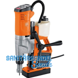 FEIN Magnetkernbohrmaschine KBU 35 QW Bohrtiefe max. 50 mm 1100 Watt