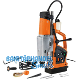 FEIN Eco-Magnetkernbohrmaschine KBU 110-4M Bohrtiefe max. 110 mm 1700 Watt