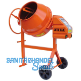 ATIKA Betonmischer Comet 130 S 230 Volt