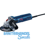 BOSCH Winkelschleifer GWS 9-125S 900 Watt