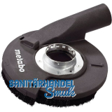 METABO Schleif-Absaugschutzhaube GED 125