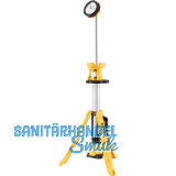 DEWALT Akku-Baustrahler DCL079 18 Volt oder 54V IP55