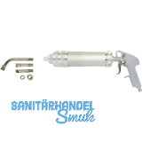 ELMAG Kartuschenpistole Druckluft Type PB f�r Kitt und Dichtungskartuschen