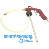 Unterbodenschutz Spr�hpistole Type 167 mit biegsamer Schlauchd�se