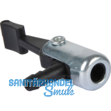 Hebelventilstecker zu Druckluft Reifenf�ller