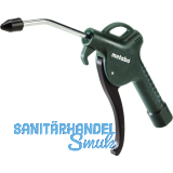 METABO Ausblaspistole BP 200 aus Voll Kunststoff mit Anschlussgewinde 1/4"