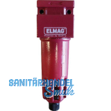 Druckluft Filter- und Wasserabscheider mit Anschlussgewinde 1/4"