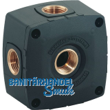 SCHNEIDER Rohrleitungsdose Basis RLD-B 4x1/2i 15-22 mm