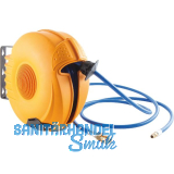 SOLIDO Schlauchaufroller automatisch Roll Air Master 12 m Schlauch 8 x 12 mm