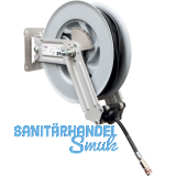 ELMAG Schlauchaufroller automatisch Industrie Open 18 m Schlauch 10 x 15 mm