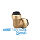 SCHNEIDER Winkelsteckverbinder 90 Grad f�r 22 mm Druckluftrohr