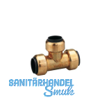 SCHNEIDER T Steckverbinder f�r 18 mm Druckluftrohr